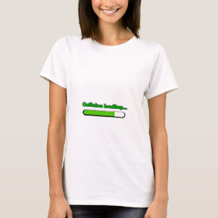 Koffeinbelastung T-Shirt