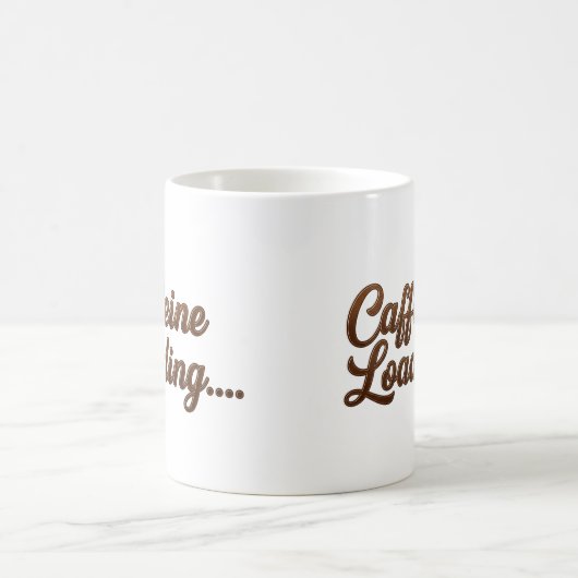 Koffeinbelastung... Tasse (Mittel)