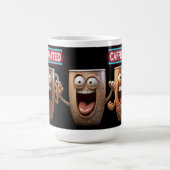 koffeinhaltig verwandlungstasse (Zentrum)