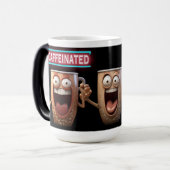 koffeinhaltig verwandlungstasse (Vorderseite Links)