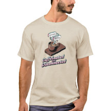 Koffeinhaltiges, entkoppeltes Remote-Arbeits-Shirt