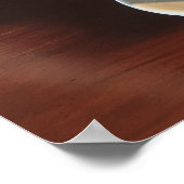 Koffeinierte Franchie: Bohnen vor Barks beginnen Poster (Ecke)