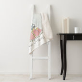 Koffeinierte Süsse | Einhorn aufbrechen Sherpadecke (Beispiel)