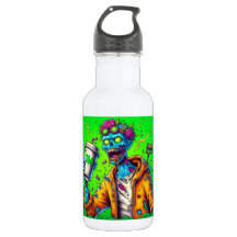 Koffeinierte Zombies