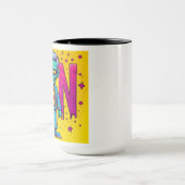 Koffeinierte Zombies Tasse (Zentrum)