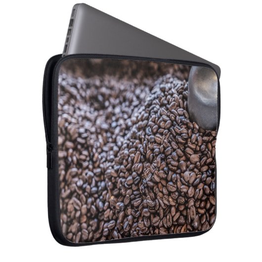 koffeininfundiert laptopschutzhülle (Vorne Rechts)