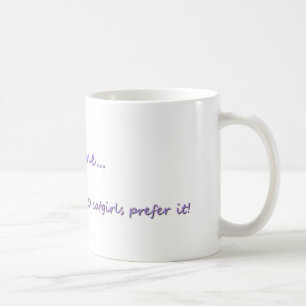 Koffeinkitty-Tasse Kaffeetasse
