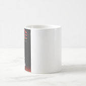 Koffeinkoffeinkost mit Kaffee-Tasse Kaffeetasse (Mittel)