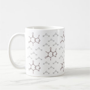 Koffeinlösung Kaffeetasse