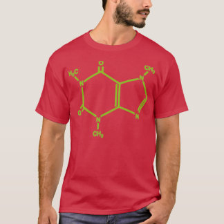KoffeinmolekülTShirt 1 T-Shirt