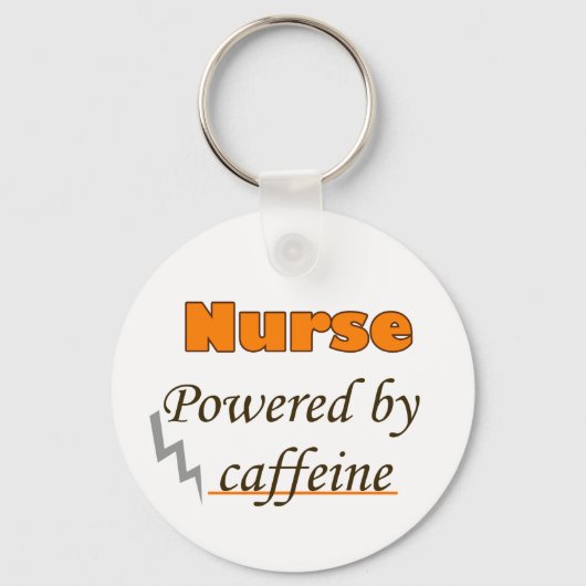 Koffeinversorgung Schlüsselanhänger (Vorderseite)