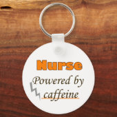 Koffeinversorgung Schlüsselanhänger (Vorderseite)