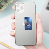 koffer aufkleber (Telefon)