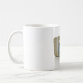 Koffer für die Tasse des Reisepakets (Links)