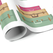 Koffer Geschenkpapier (Rolleneckpunkt)