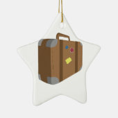 Koffer Keramik Ornament (Rechts)