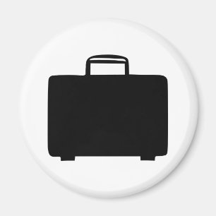 Koffer Magnet