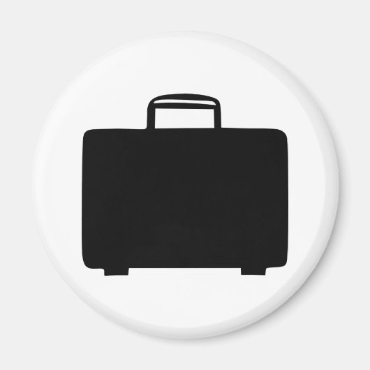 Koffer Magnet (Vorne)