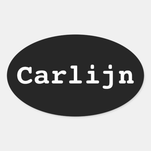 Koffer sticker ontwerpen met naam (Vorderseite)