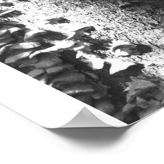 Kofferraum Poster (Ecke)