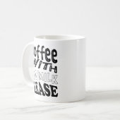 koffie met havermelk kaffeetasse (Vorderseite Links)