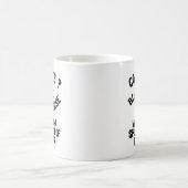 koffie met melk kaffeetasse (Mittel)