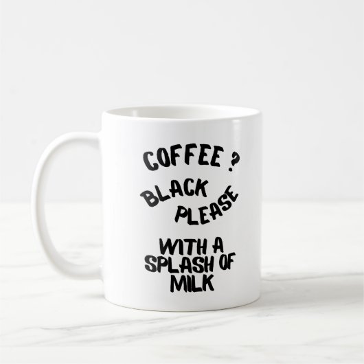 koffie met melk kaffeetasse (Links)