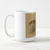 Koffiemok "Wandelende tijger" van Raden Saleh® Kaffeetasse (Links)