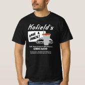Kofield's Restaurant, Chicago T-Shirt (Vorderseite)
