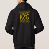KoG Hoodie (Rückseite)