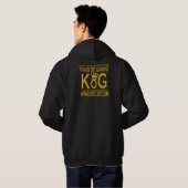 KoG Hoodie (Schwarz voll)