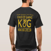 KoG Shirt mit Logo (Rückseite)
