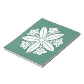 Koga-Enzianrad Notizblock (Rotiert)