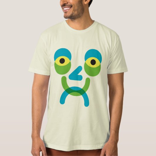 Kognitive Dissonanz Venn T-Shirt (Vorderseite)