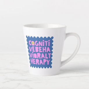 Kognitive Verhaltenstherapie Milchtasse