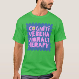 Kognitive Verhaltenstherapie T-Shirt