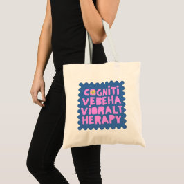 Kognitive Verhaltenstherapie Tragetasche