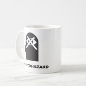 kognitogefährliche Tasse (Vorderseite Links)