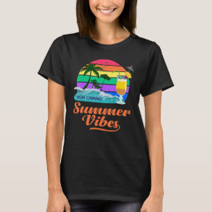 Koh Chang Thailand Phuket Pattaya LOS Travel Bangk T-Shirt