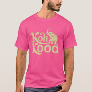 Koh Kood Thailand Beach Vacacation Island Explorer T-Shirt