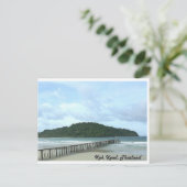 Koh Kood, Thailand, Postkarte (Stehend Vorderseite)