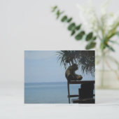 Koh Lanta Postkarte (Stehend Vorderseite)