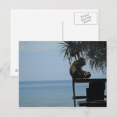 Koh Lanta Postkarte (Vorne/Hinten)