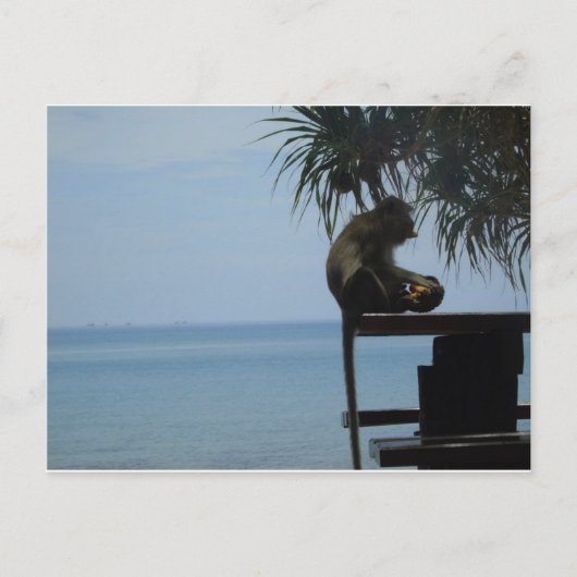 Koh Lanta Postkarte (Vorderseite)