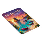 Koh Lanta Thailand Magnet (Rechte Seite)