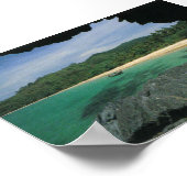 Koh Lanta, Thailand Poster (Ecke)