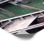 Koh Pan Yi Poster (Ecke)