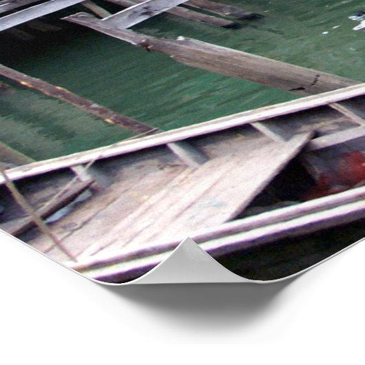 Koh Pan Yi Poster (Ecke)