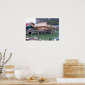 Koh Pan Yi Poster (Küche)