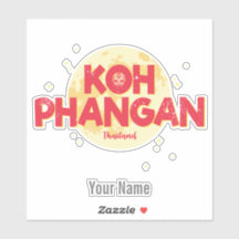 Koh Phangan auf der Vintagen Insel Thailand